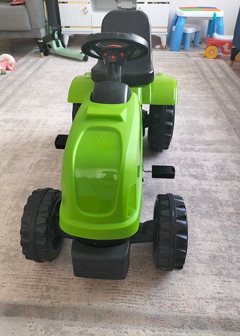 Diğer Yeşil pedallı traktör