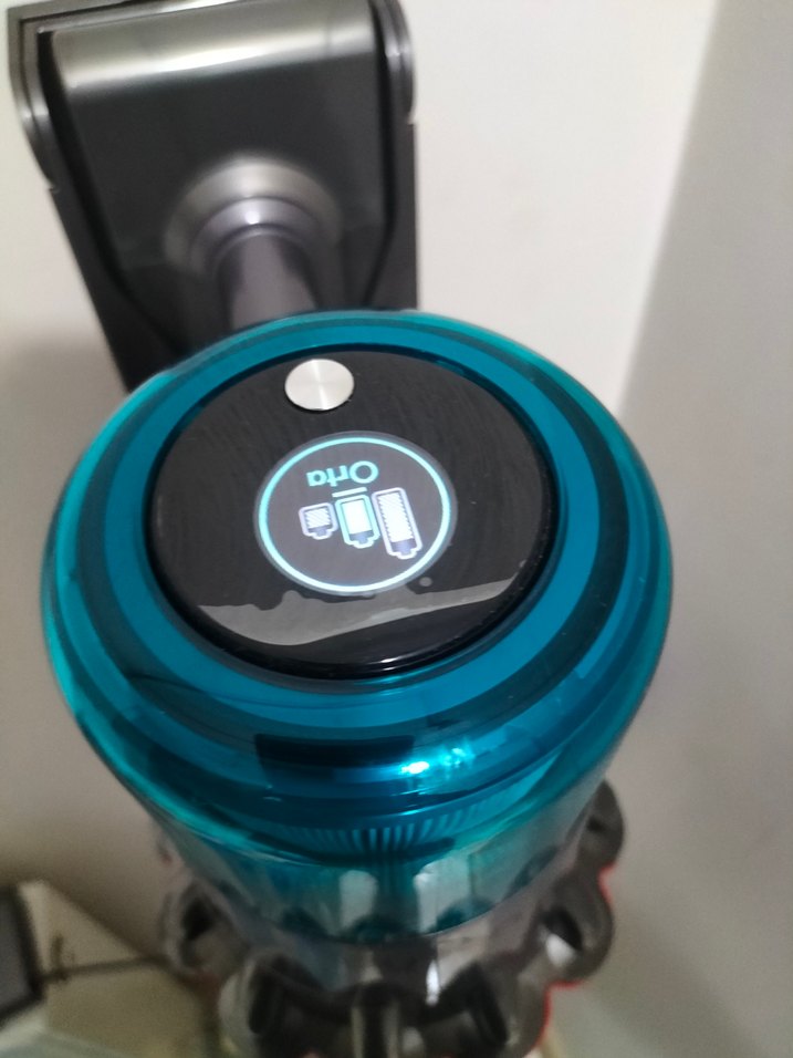 Dyson v15 detect Total - Görsel 3