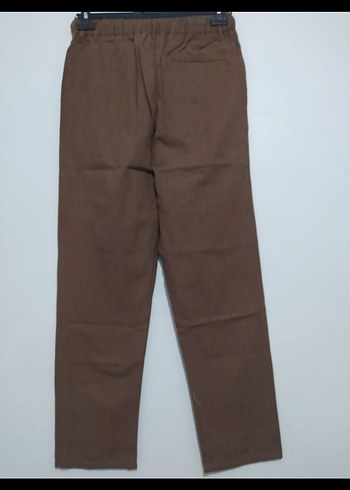 Bagi keten Erkek Pantolonu - Görsel 5