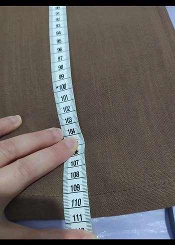 Bagi keten Erkek Pantolonu - Görsel 7