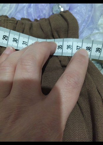 Bagi keten Erkek Pantolonu - Görsel 6