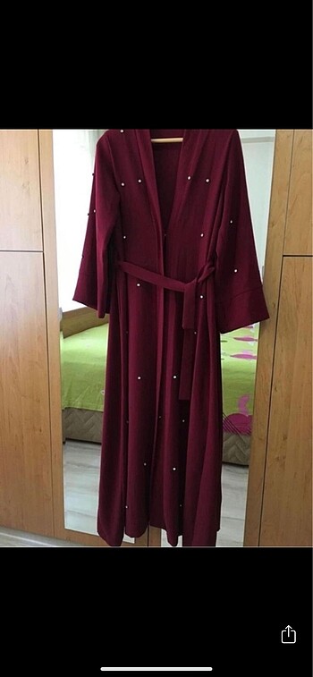 Hilal Atalay abaya