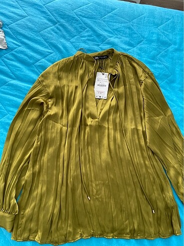 xs Beden Zara bluz