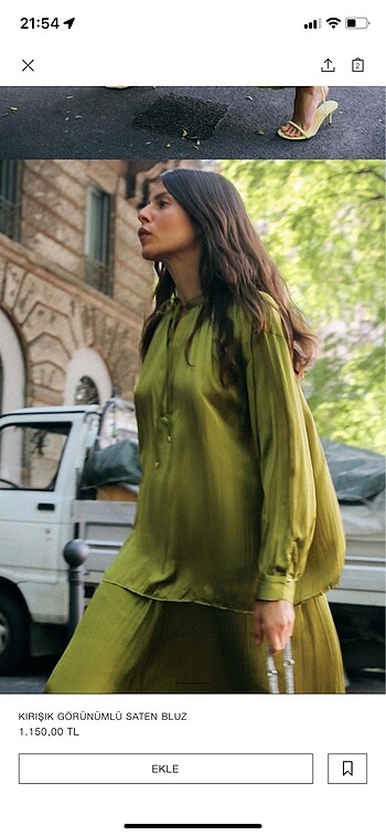 Zara Zara bluz