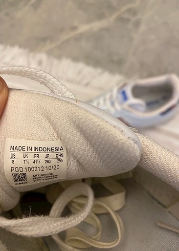 Adidas Adidas erkek Sneaker