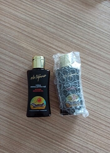 Bronzlastiri yağ 