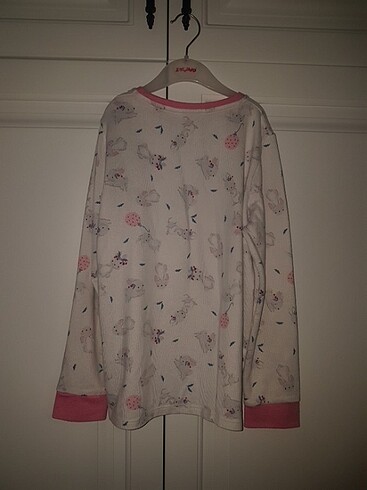 Penti Çocuk termal pijama penti