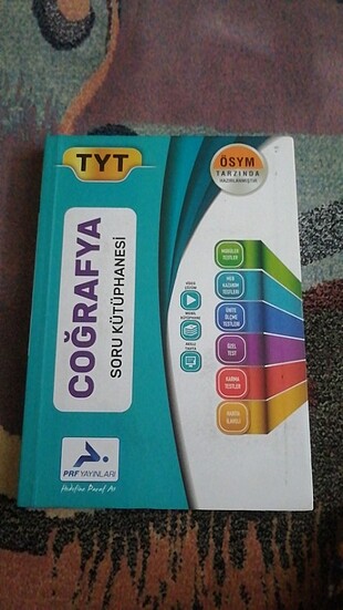 Tyt coğrafya 