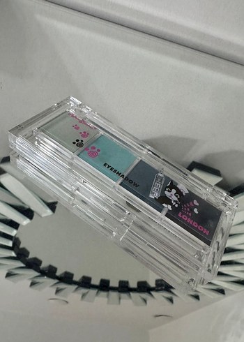 Mavi Tonlarında Far Paleti - Görsel 2