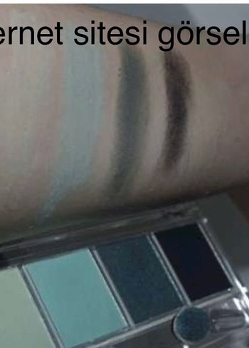 Mavi Tonlarında Far Paleti - Görsel 3