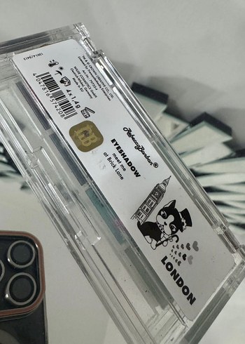 Mavi Tonlarında Far Paleti - Görsel 4