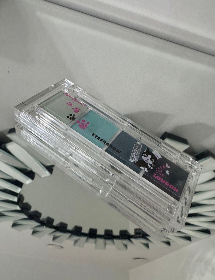 Mavi Tonlarında Far Paleti - Görsel 2