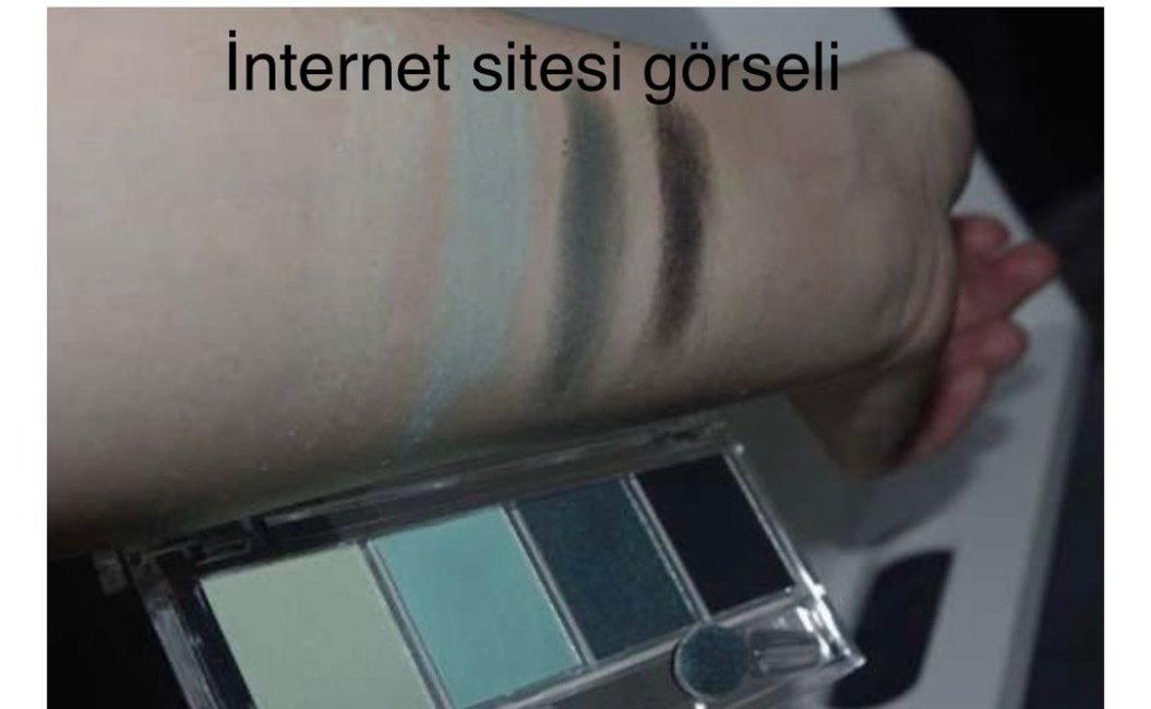 Mavi Tonlarında Far Paleti - Görsel 3