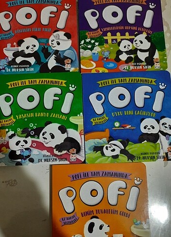 Pofi ile tam zamanında set