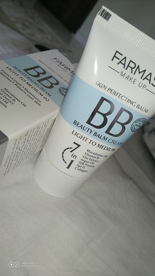 Farmasi BB KREM