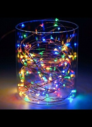 Renkli led ışık