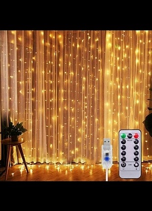 Peri perde led