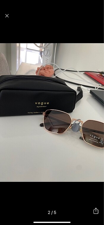 Vogue Eyewear Vogue güneş gözlüğü