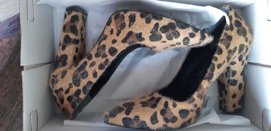 kalin topuk stiletto