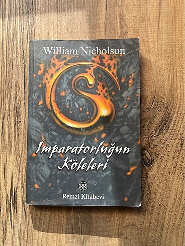 William nicholson imparatorluğun köleleri