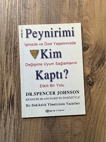 Peynirimi kim kaptı