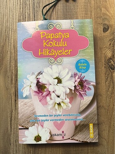 Papatya kokulu hikayeler