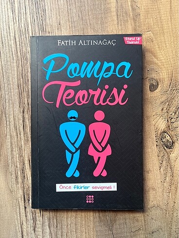 Pompa teorisi- fatih altinagaç