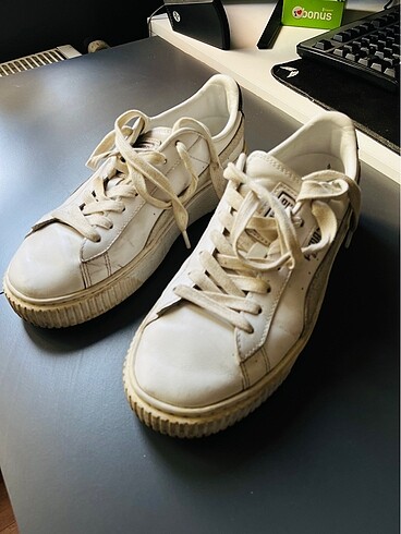 Puma günlük sneaker kadın