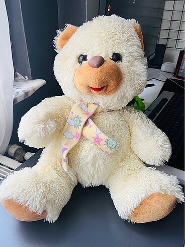 Peluş oyuncak ayı