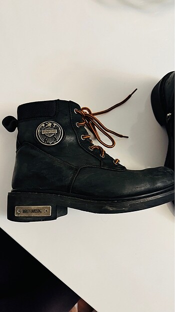 38 Beden Harley Davidson kadın bot