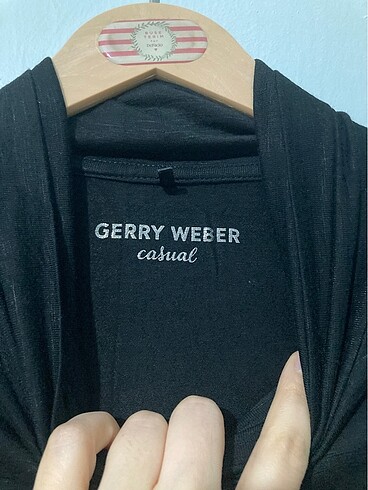 Gerry Weber Boğazlı Penye