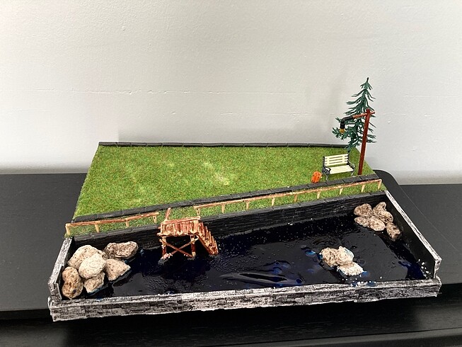 Diorama
