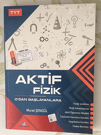 AKTİF FİZİK