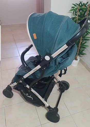 Diğer Beden pierre cardin bebek arabası