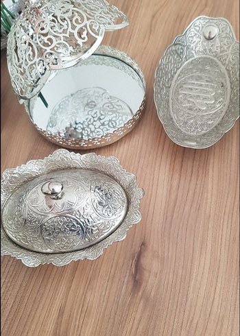 gümüşlük set - Görsel 2