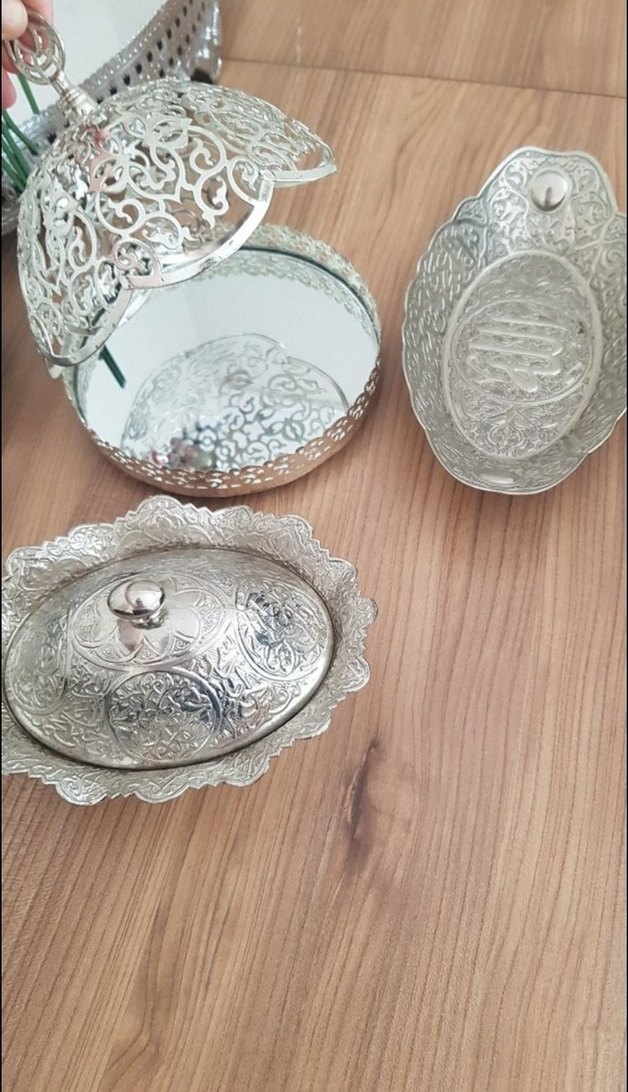 gümüşlük set - Görsel 2