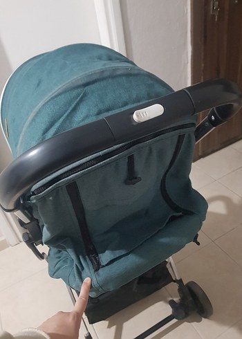 pierre cardin Bebek Arabası - Görsel 4