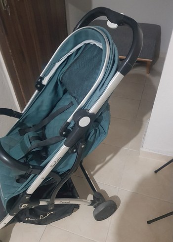 pierre cardin Bebek Arabası - Görsel 2