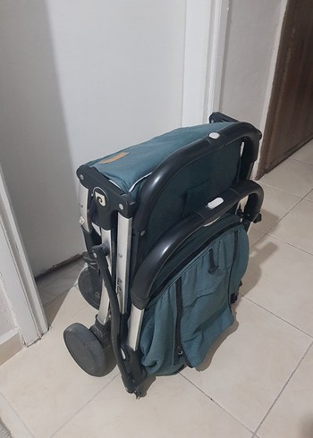 pierre cardin Bebek Arabası - Görsel 5