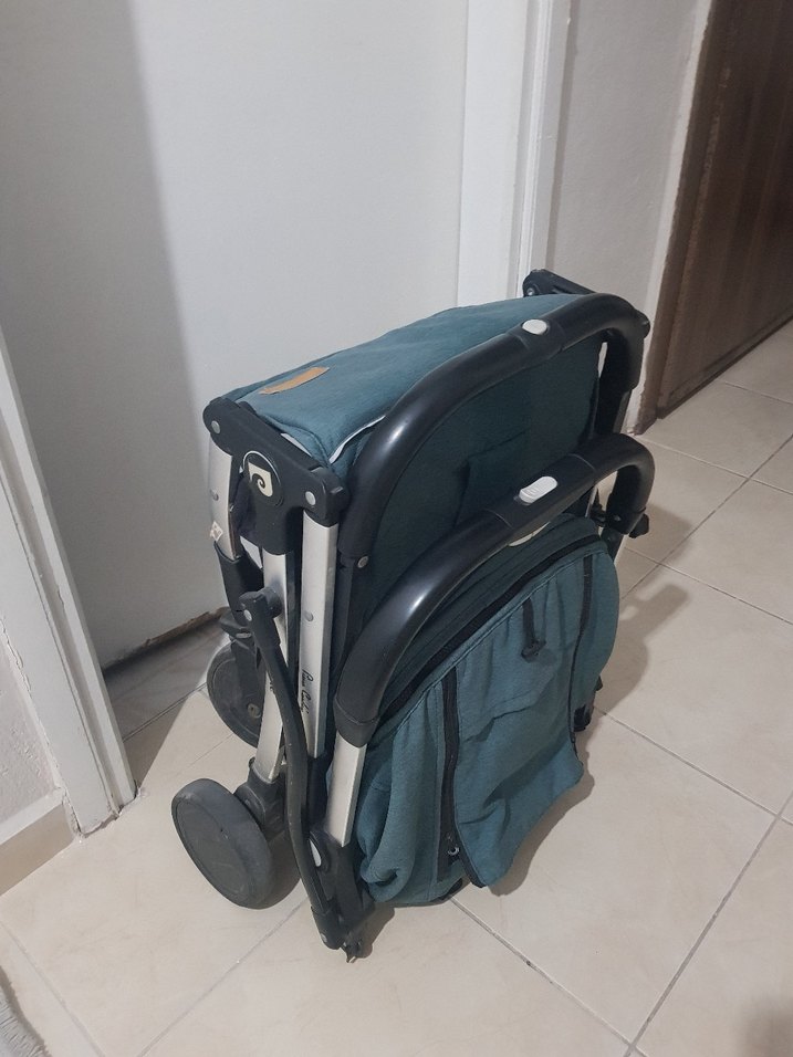 pierre cardin Bebek Arabası - Görsel 5