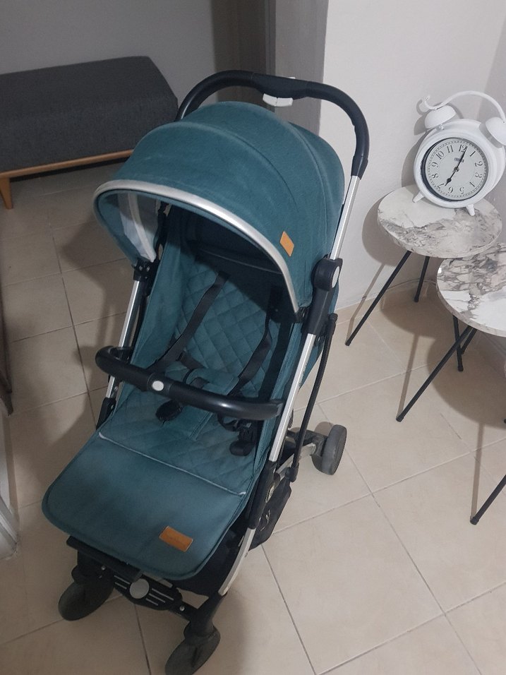 pierre cardin Bebek Arabası - Görsel 3