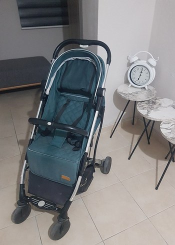 pierre cardin bebek arabası - Görsel 4