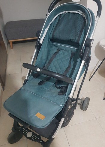 pierre cardin bebek arabası - Görsel 2