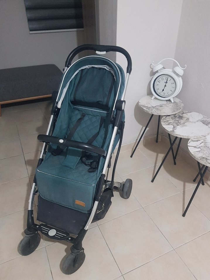 pierre cardin bebek arabası - Görsel 4