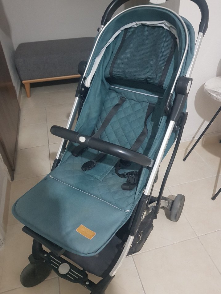 pierre cardin bebek arabası - Görsel 2