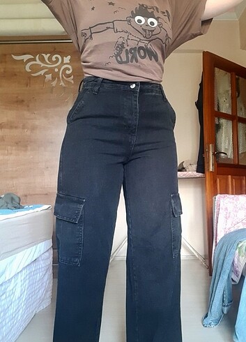 KARGO KOT PANTOLON 