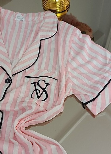 xl Beden pembe Renk Pijama takımı