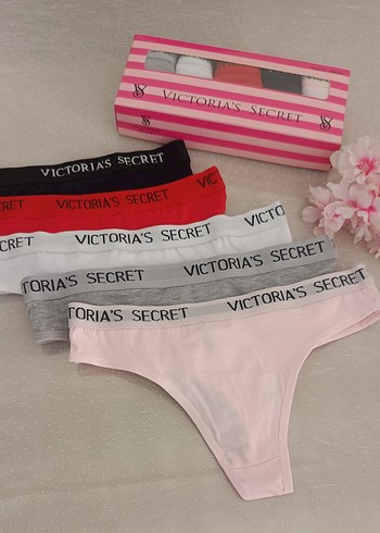 Victoria's Secret Tanga Seti