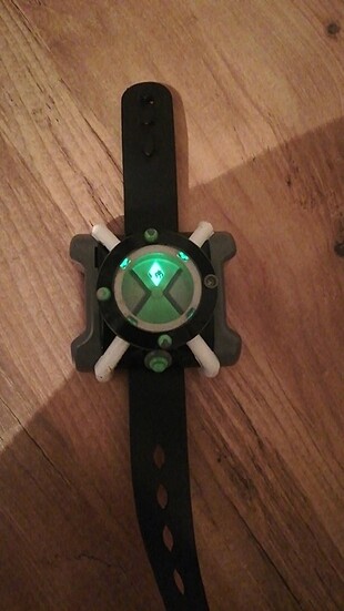 Ben 10 saati