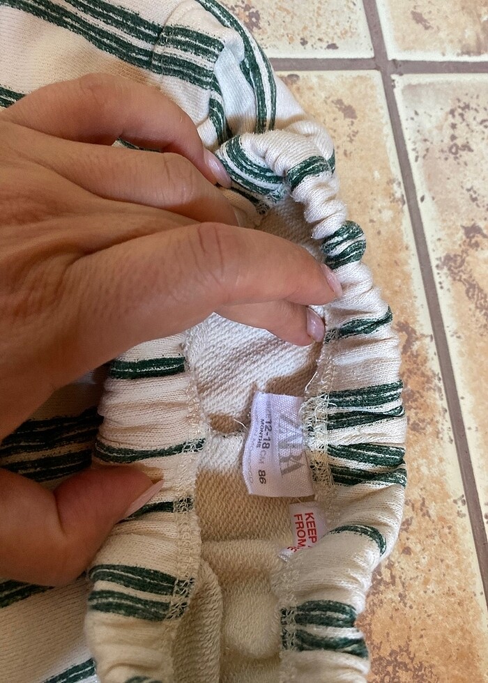 zara pantolon - Görsel 3